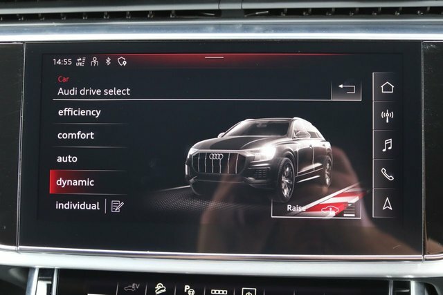 Audi Q8 e tron E-tron Sportback 50 S Line Quattro Grey #9