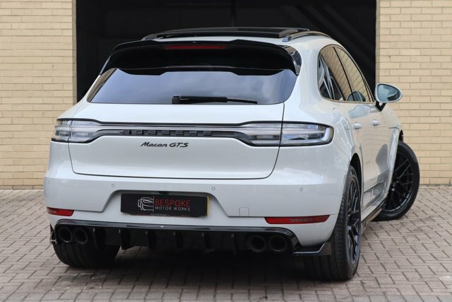Porsche Macan 2.9T V6 Gts RK71AYD Grey #3