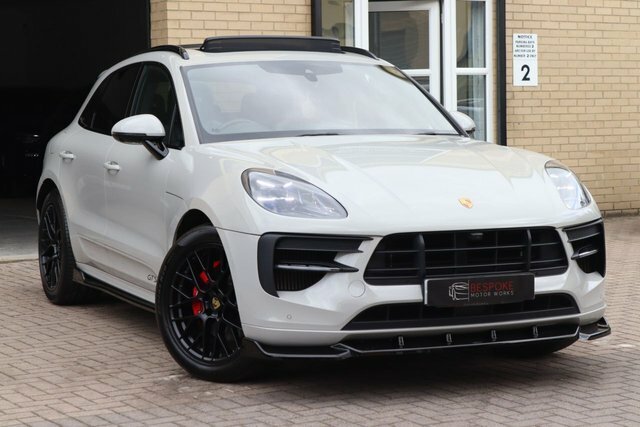 Porsche Macan 2.9T V6 Gts RK71AYD Grey #5