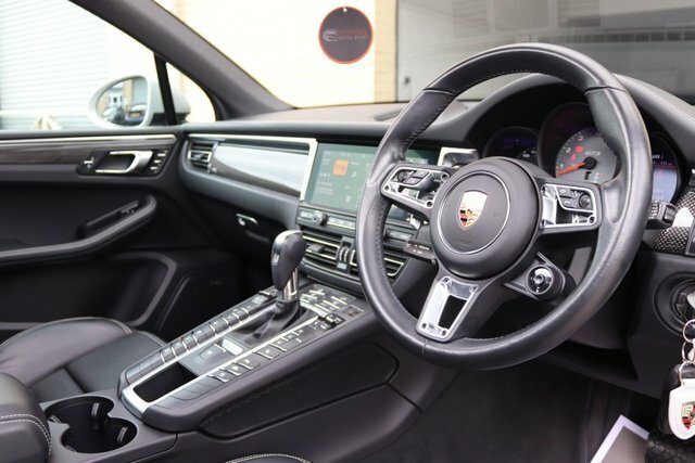 Porsche Macan 2.9T V6 Gts RK71AYD Grey #2