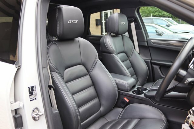 Porsche Macan 2.9T V6 Gts RK71AYD Grey #4