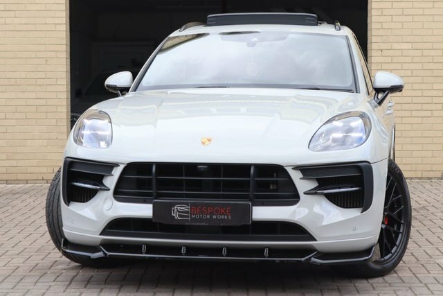 Porsche Macan 2.9T V6 Gts Grey