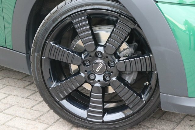 Mini Hatch 1.5 Cooper Exclusive CX73XTD Green #6