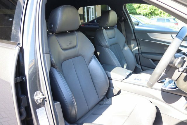 Audi A6 Avant 2.0 Tdi 40 S Line Grey #4