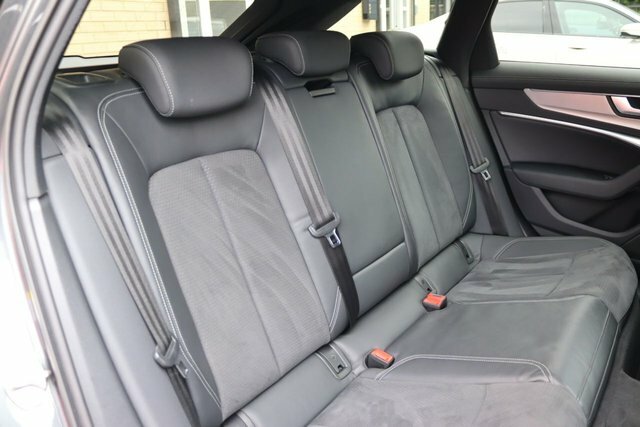 Audi A6 Avant 2.0 Tdi 40 S Line Grey #5