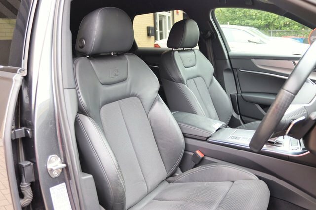 Audi A6 Avant 2.0 Tdi 40 S Line Grey #4