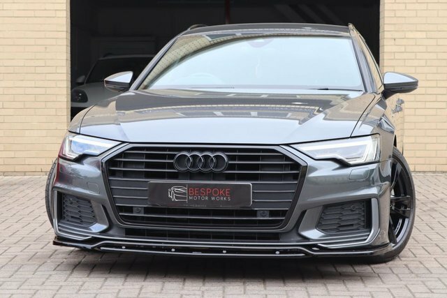 Audi A6 Avant 2.0 Tdi 40 S Line Grey