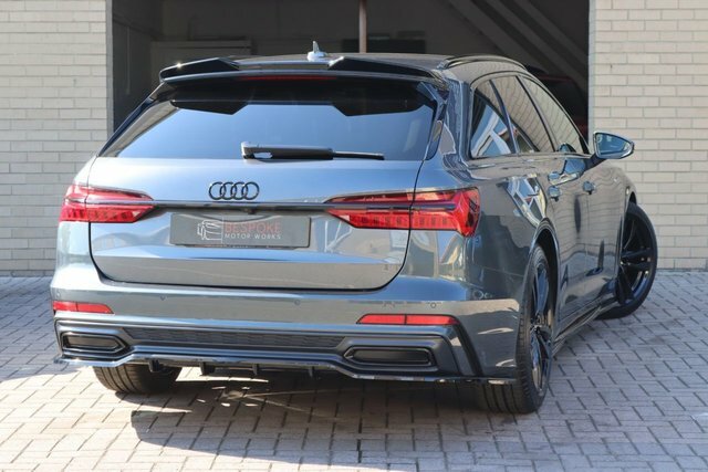 Audi A6 Avant 2.0 Tdi 40 S Line Grey #3