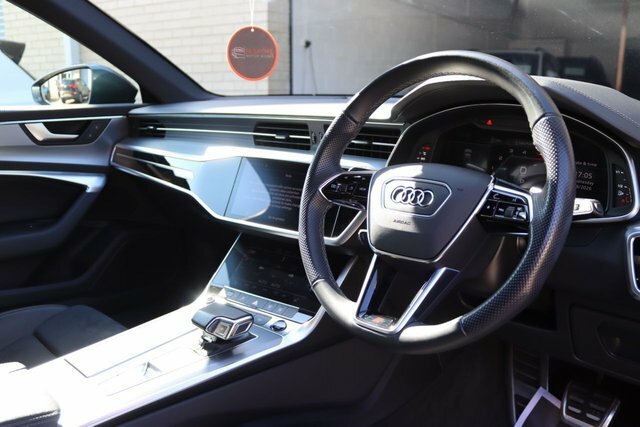 Audi A6 Avant 2.0 Tdi 40 S Line Grey #2