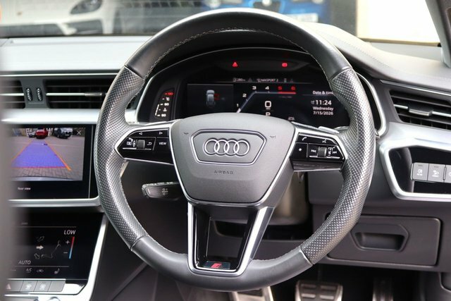 Audi A6 Avant 2.0 Tdi 40 S Line Grey #6