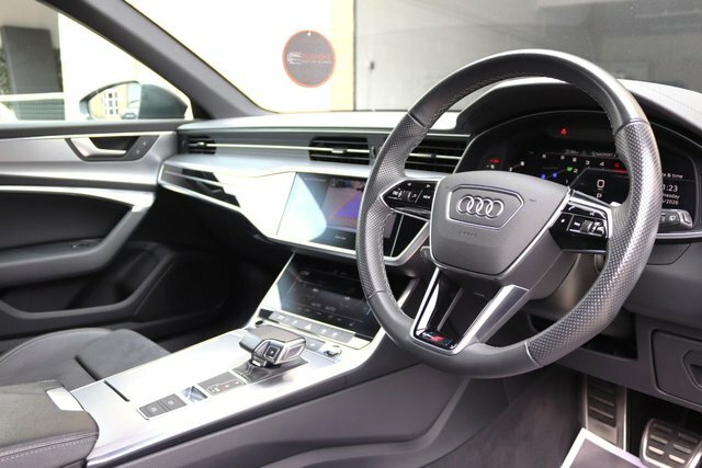 Audi A6 Avant 2.0 Tdi 40 S Line Grey #2