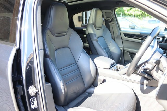 Porsche Cayenne 3.0 V6 E-hybrid 17.9Kwh Coupe 4Wd YG22LFV Blue #4