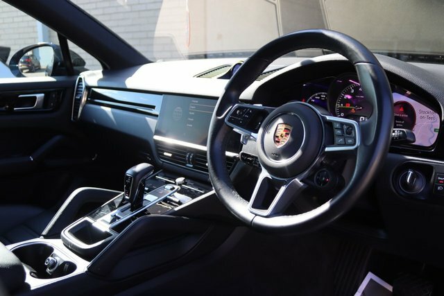 Porsche Cayenne 3.0 V6 E-hybrid 17.9Kwh Coupe 4Wd YG22LFV Blue #2