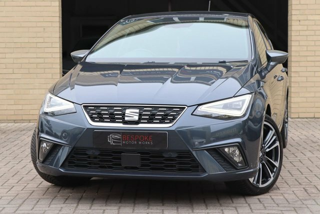 Seat Ibiza 1.0 Tsi Xcellence Lux Grey