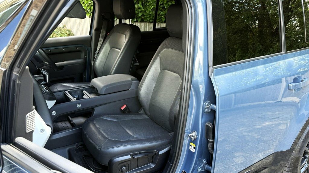 Land Rover Defender 110 2022 3.0 D250 Mhev X-dynamic S 4Wd Euro 6 S Blue #5