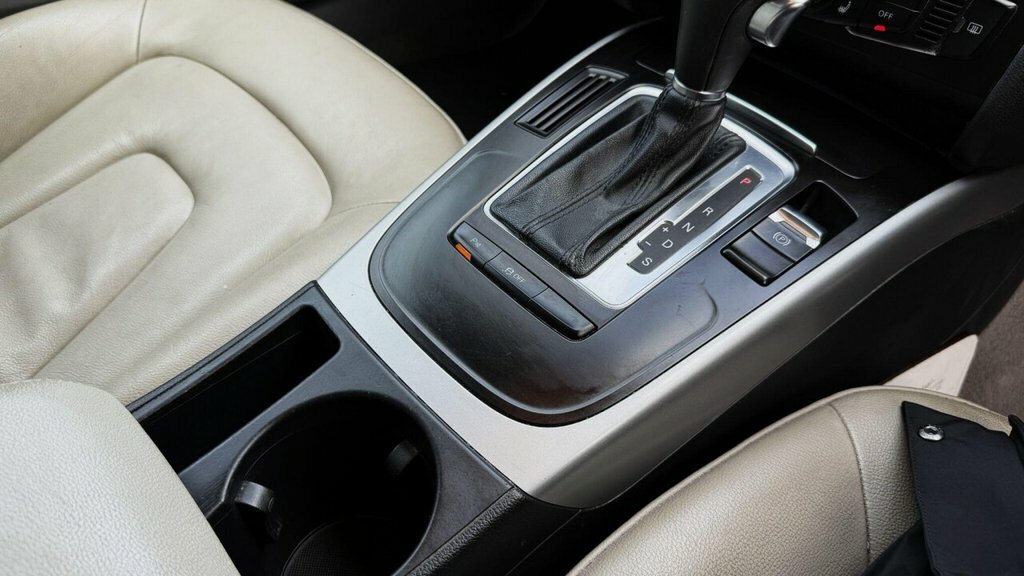 Audi A5 1.8 Tfsi S Line Multitronic Euro 5 White #12