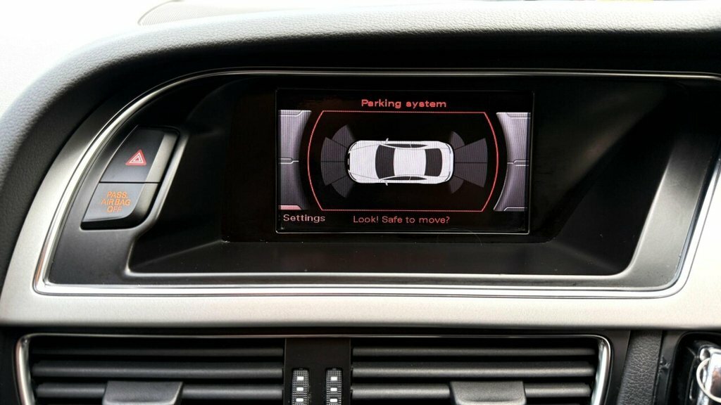 Audi A5 1.8 Tfsi S Line Multitronic Euro 5 White #8