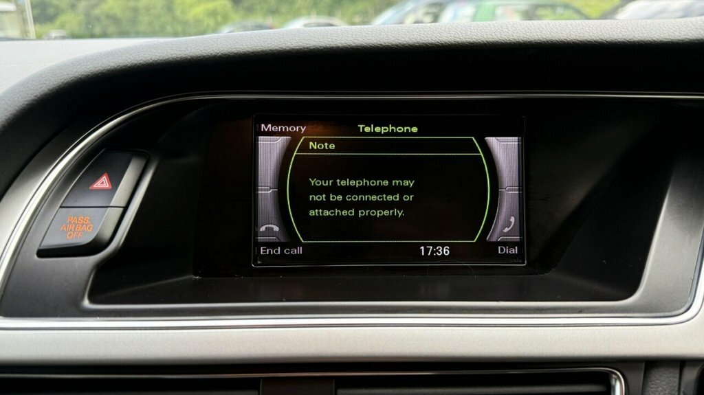 Audi A5 1.8 Tfsi S Line Multitronic Euro 5 White #11
