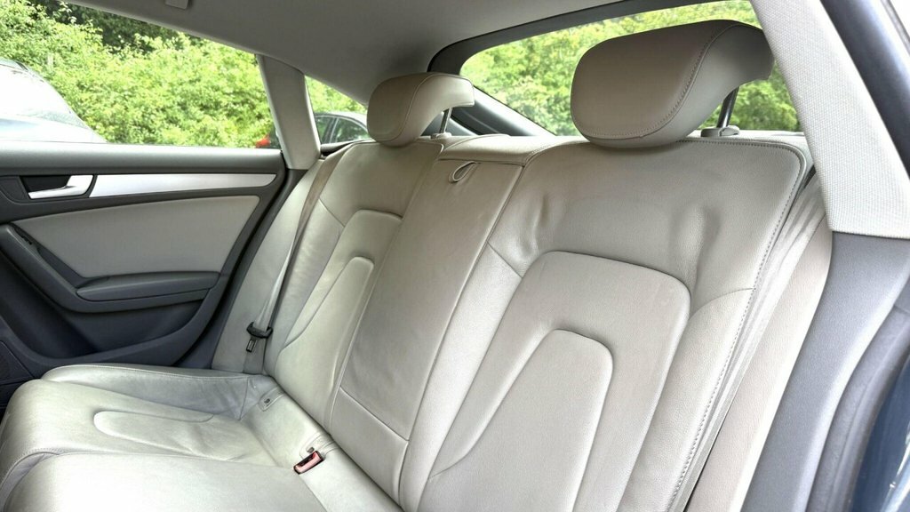 Audi A5 1.8 Tfsi S Line Multitronic Euro 5 White #7