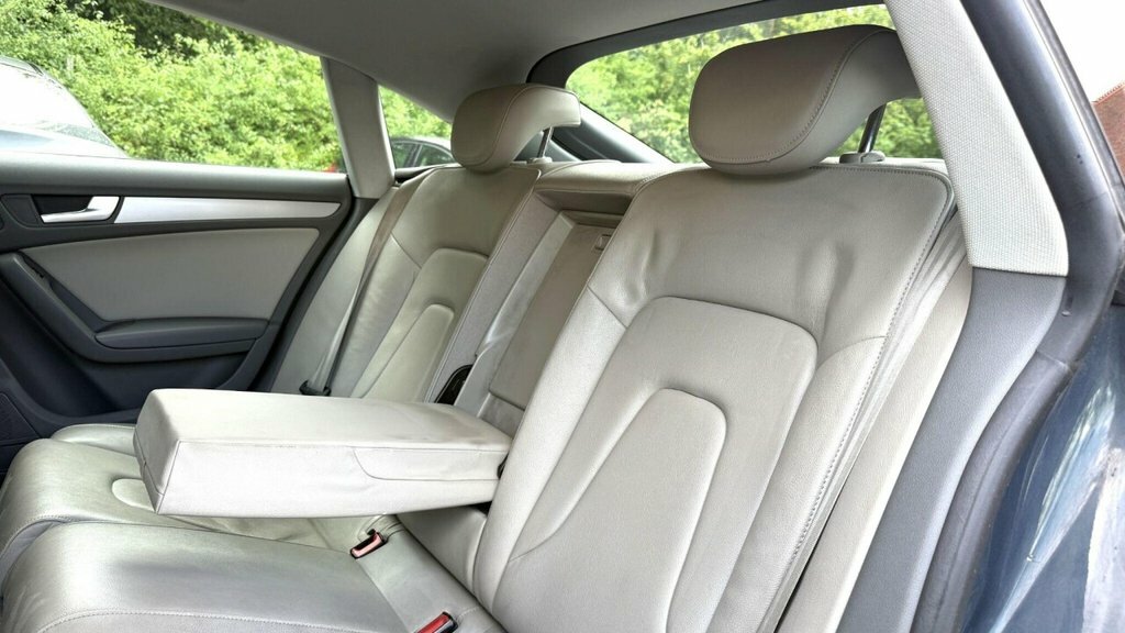Audi A5 2011 2.0 Tfsi Se Sportback Multitronic Euro 5 Grey #6
