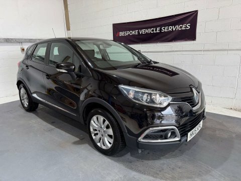 Renault Captur 1.5 Captur Expression Black #2