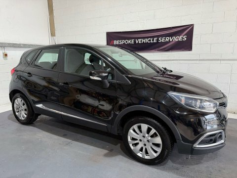 Renault Captur 1.5 Captur Expression Black #3