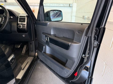 Land Rover Range Rover Westminster Black #33