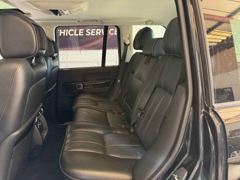 Land Rover Range Rover Westminster Black #38