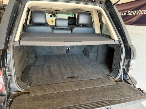 Land Rover Range Rover Westminster Black #42