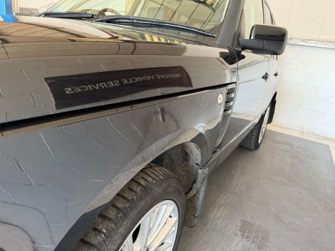 Land Rover Range Rover Westminster Black #18