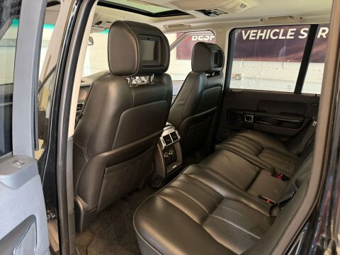 Land Rover Range Rover Westminster Black #40