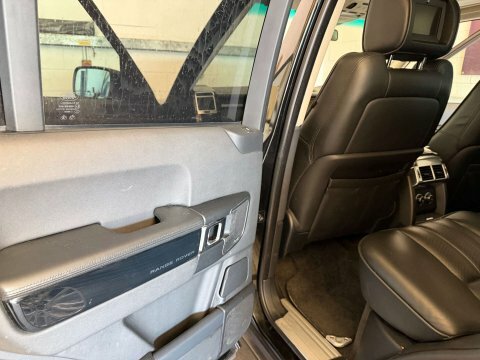 Land Rover Range Rover Westminster Black #39