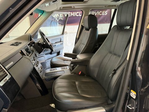 Land Rover Range Rover Westminster Black #36