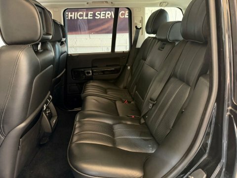 Land Rover Range Rover Westminster Black #41
