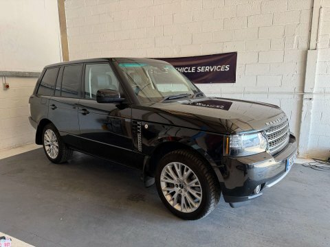 Land Rover Range Rover Westminster Black #15