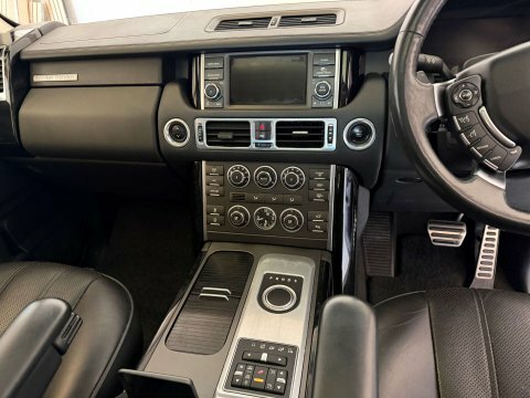 Land Rover Range Rover Westminster Black #27
