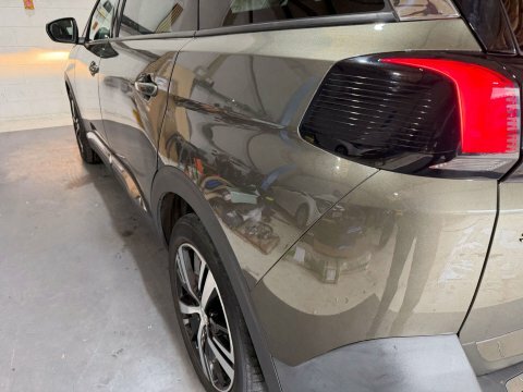 Peugeot 5008 Active Grey #17