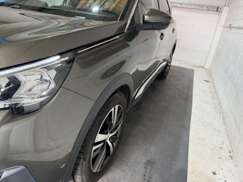 Peugeot 5008 Active Grey #7