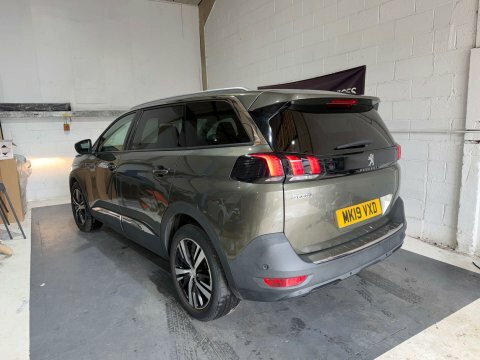 Peugeot 5008 Active Grey #14