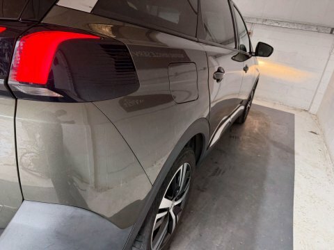 Peugeot 5008 Active Grey #16