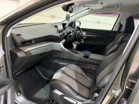 Peugeot 5008 Active Grey #27