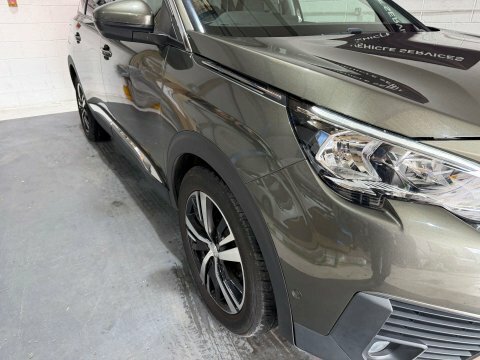 Peugeot 5008 Active Grey #8