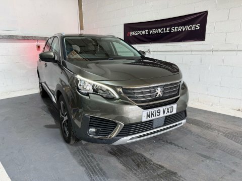 Peugeot 5008 1.5 5008 Allure Grey #5