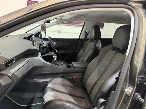 Peugeot 5008 Active Grey #25