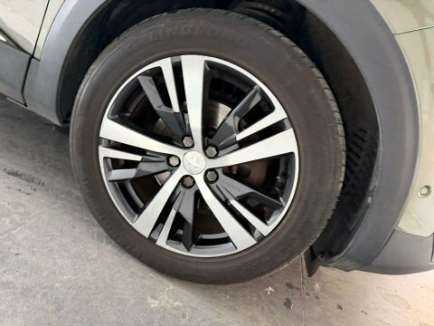Peugeot 5008 Active Grey #22