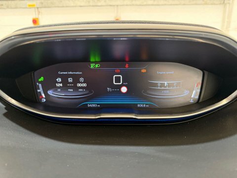 Peugeot 5008 Active Grey #36