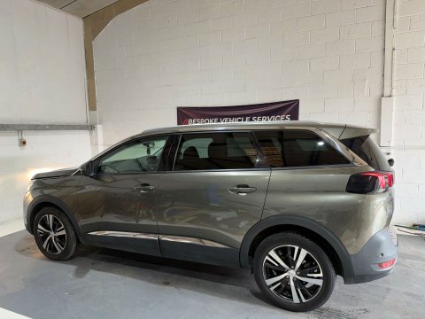 Peugeot 5008 Active Grey #18