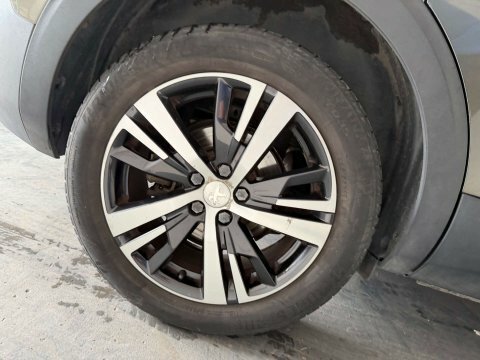 Peugeot 5008 Active Grey #23