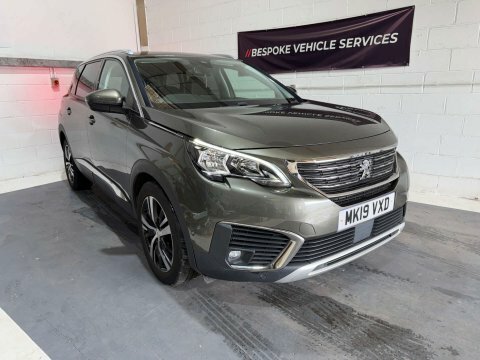 Peugeot 5008 1.5 5008 Allure Grey #6