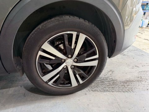Peugeot 5008 Active Grey #26